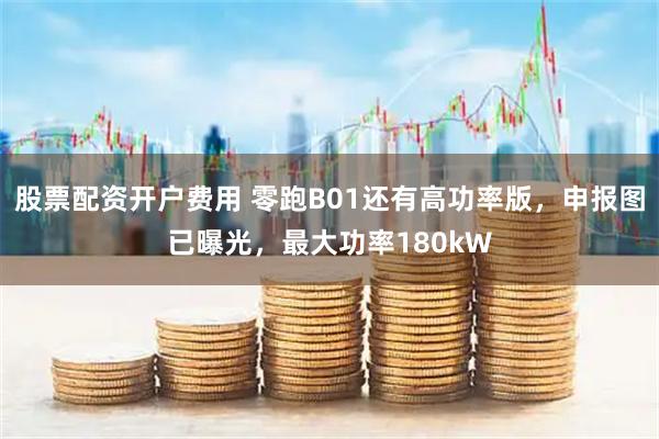 股票配资开户费用 零跑B01还有高功率版，申报图已曝光，最大功率180kW